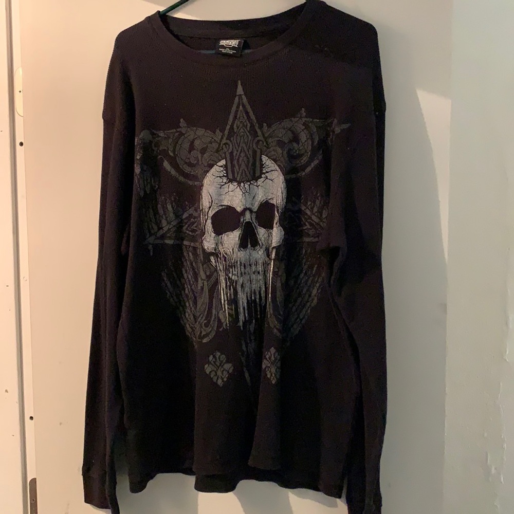 MMA Elite thermal shirt